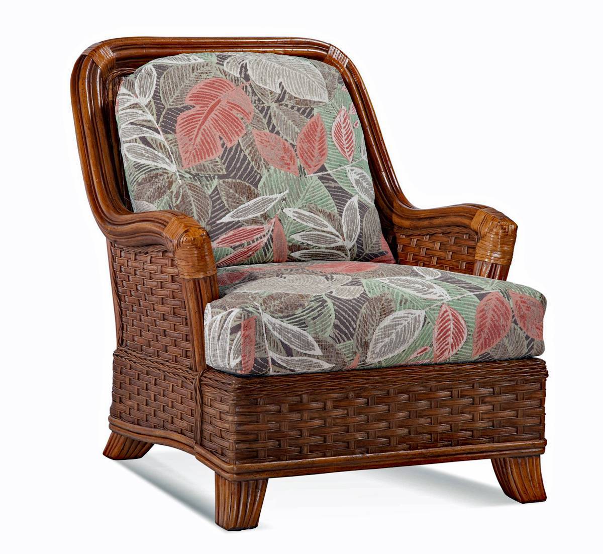 Custom Arm Chair Cushions CC-1 - Made to Fit your Furniture