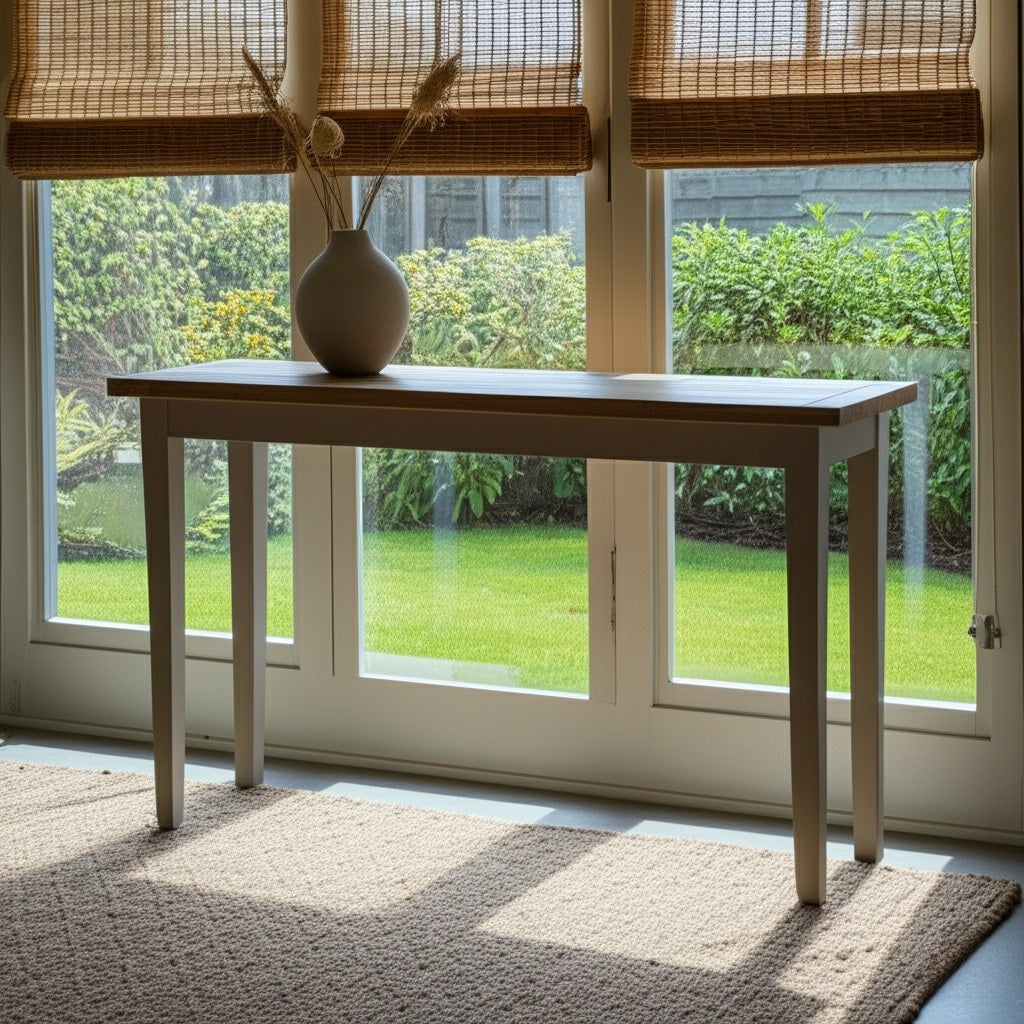 Elantra Sofa Table by Capris Furniture Model ST741