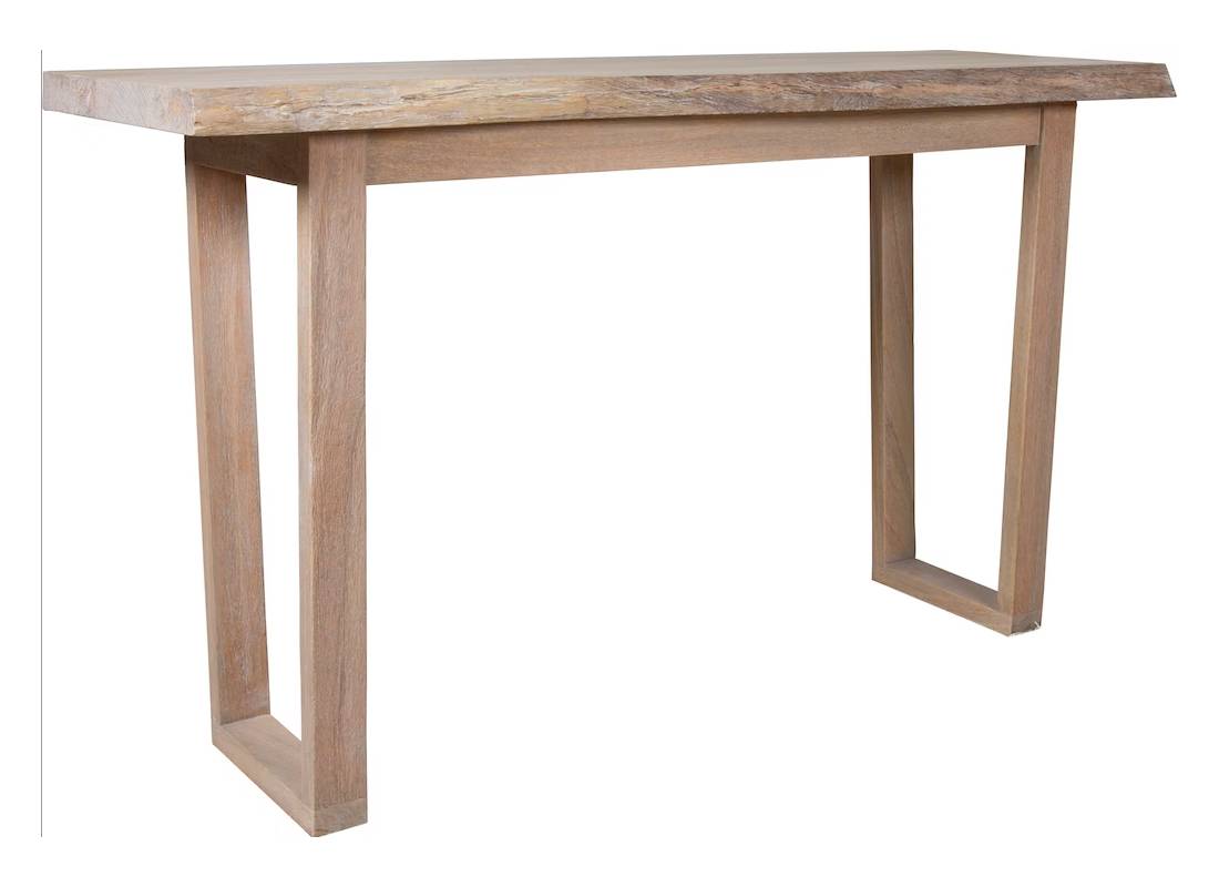 Tuscany Solid Wood Sofa Table ST782 by Capris Furniture
