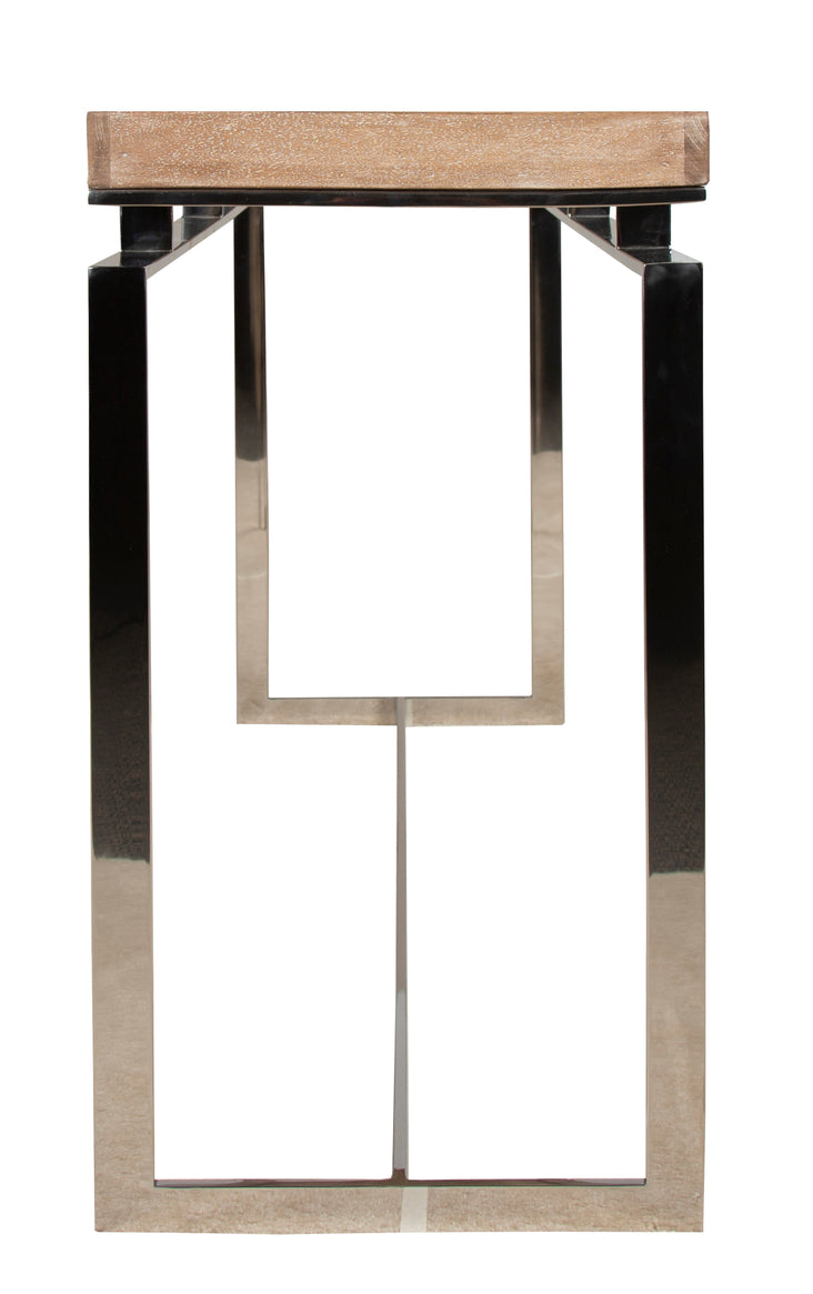 Arlura Sofa Table by Capris Furniture Model ST792
