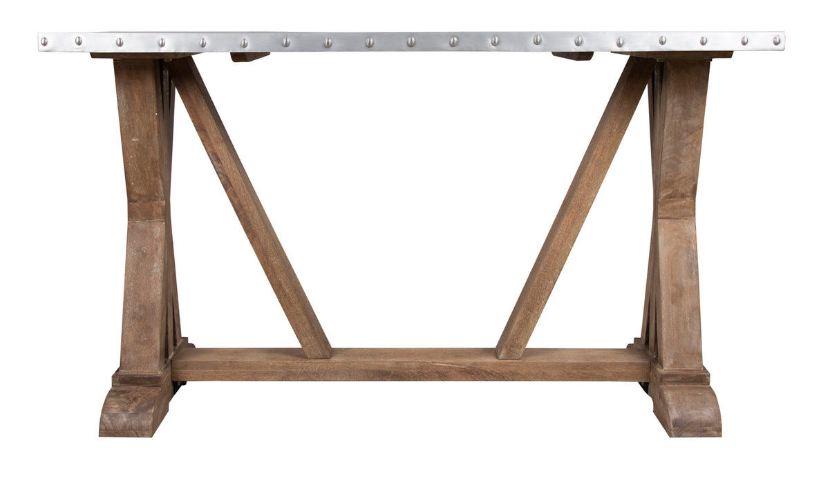 Sylvara Sofa Table by Capris Furniture Model ST793