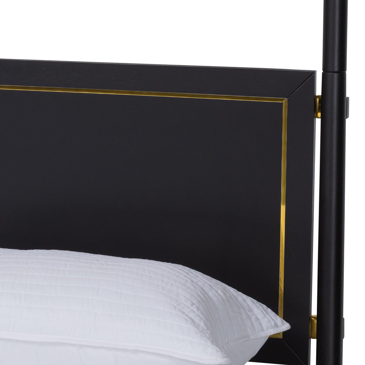 Tamra Four-Poster Platform Bed by Wicker Fair