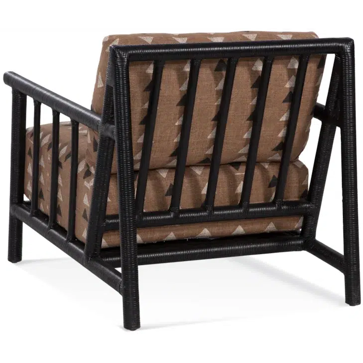 Santa Ana Accent Chair by Braxton Culler Made in the USA Model 1012-001