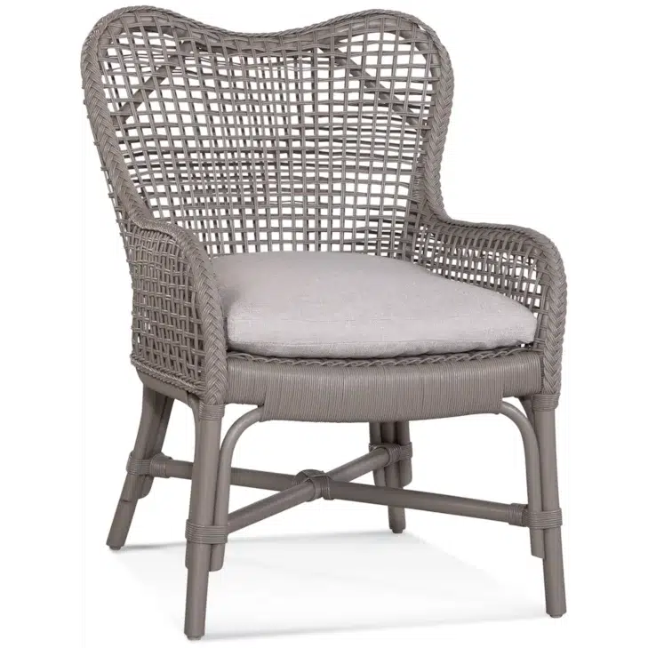 Sausalito Accent Chair by Braxton Culler Made in the USA Model 1002-001