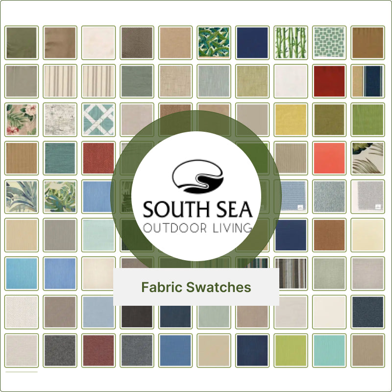 Order South Sea Rattan Indoor Fabric Swatches SSR-IDF-SW