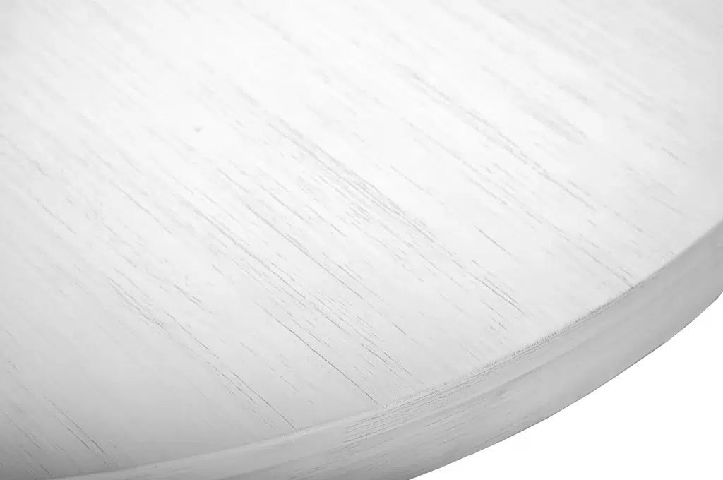 Surfside 45" Round Dining Table Model D27786-WW By Seawinds Trading