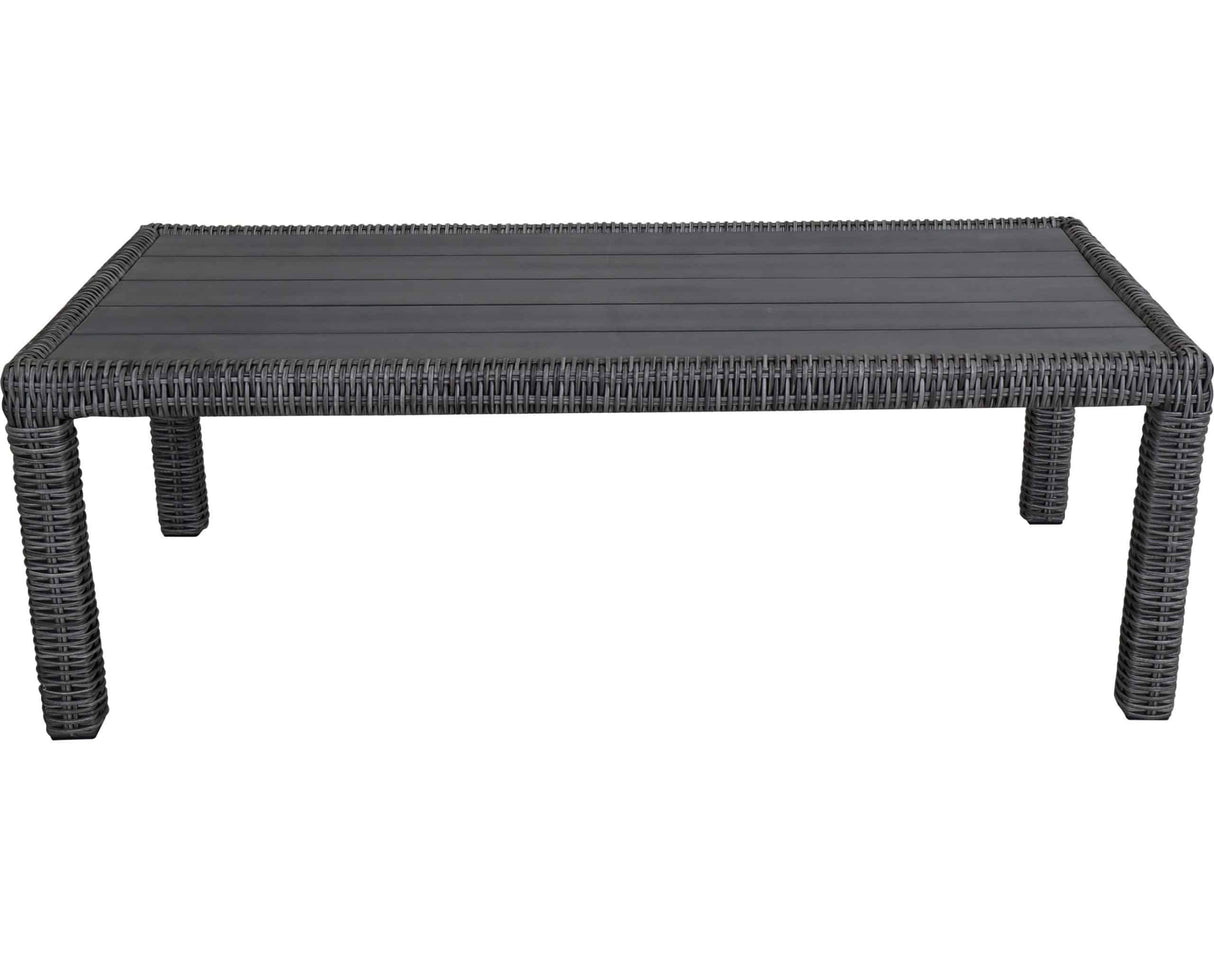 Timberline Outdoor Coffee Table by South Sea Rattan 71444