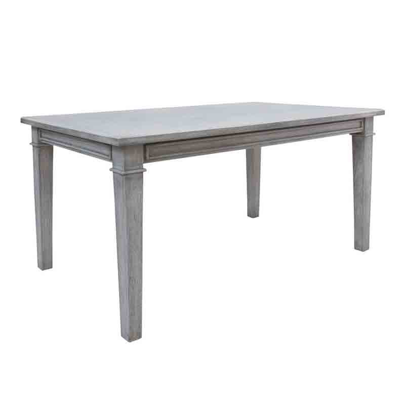 Savannah Rectangle Wooden Dining Table Model TL394 by Capris Furniture