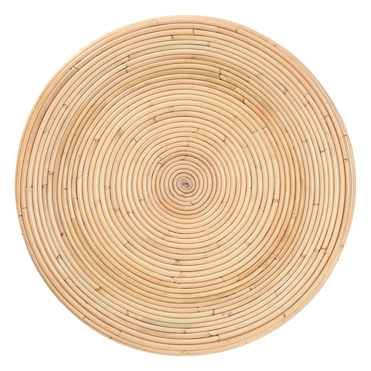 Wicker Fair Tokyo Hourglass Rattan End Table