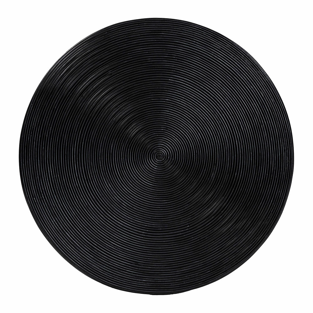 Wicker Fair Tokyo Black Rattan Coffee Table