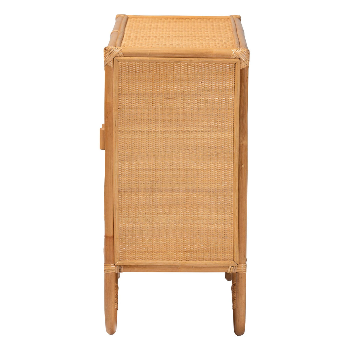 Toraja Wicker Fair Rattan Multi-Purpose Cabinet