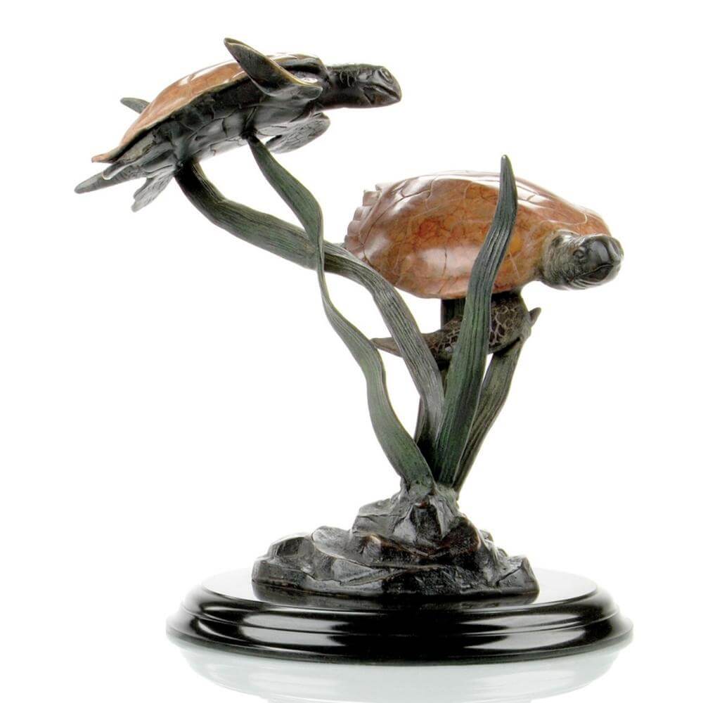 Underwater Ballet Sculpture