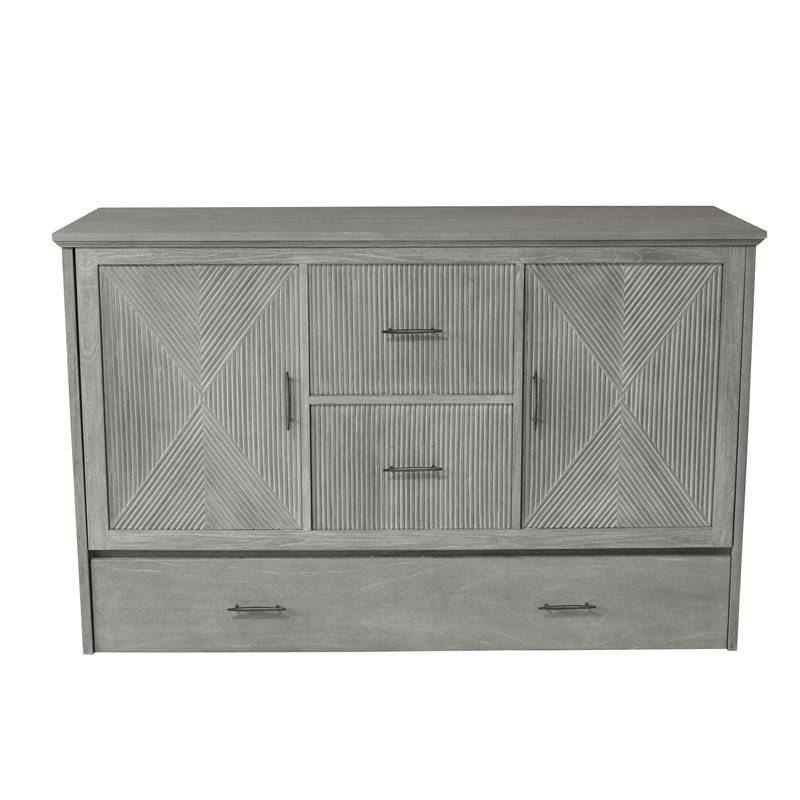 Universal Murphy Cabinet Bed - Pull-Out and Fold Away