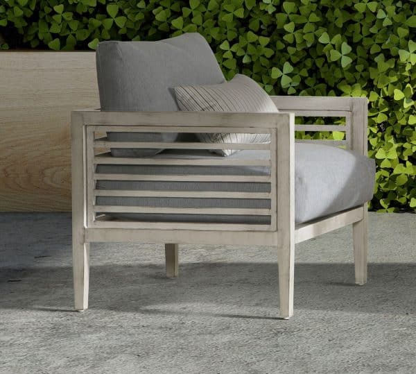 Veda Outdoor 5 Pc Sectional Furniture Set 74100 By South Sea Rattan