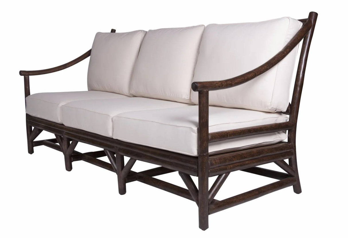 Woodland Rattan Sofa by Designer Wicker Tribor