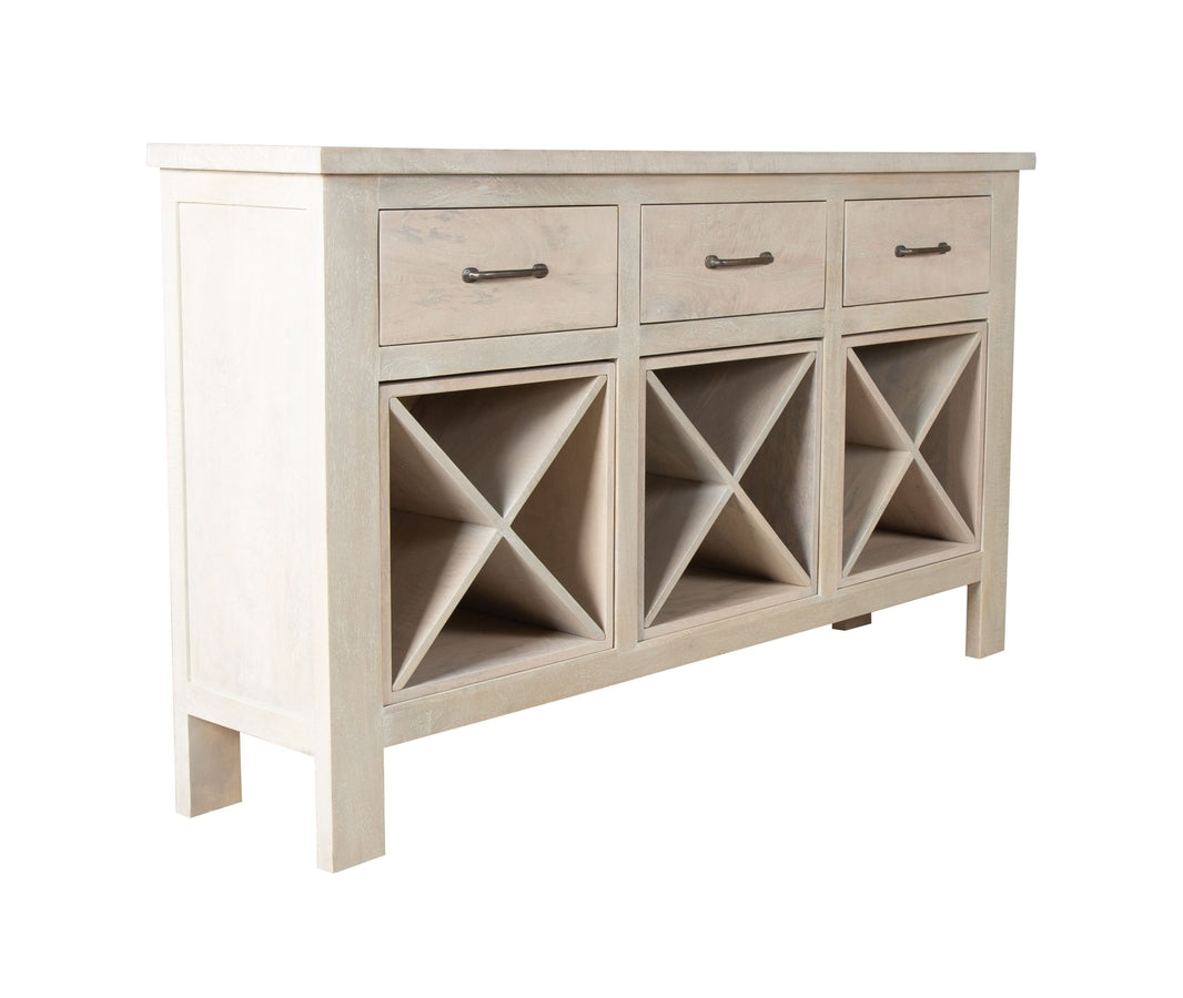 Lorentis Wine Rack by Capris Furniture Model WR795