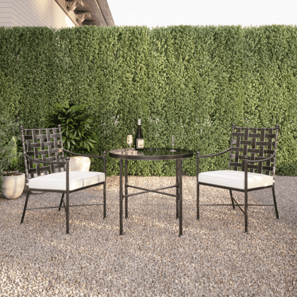 Provence Outdoor Bistro Table by Sunset West Model 3201-BT