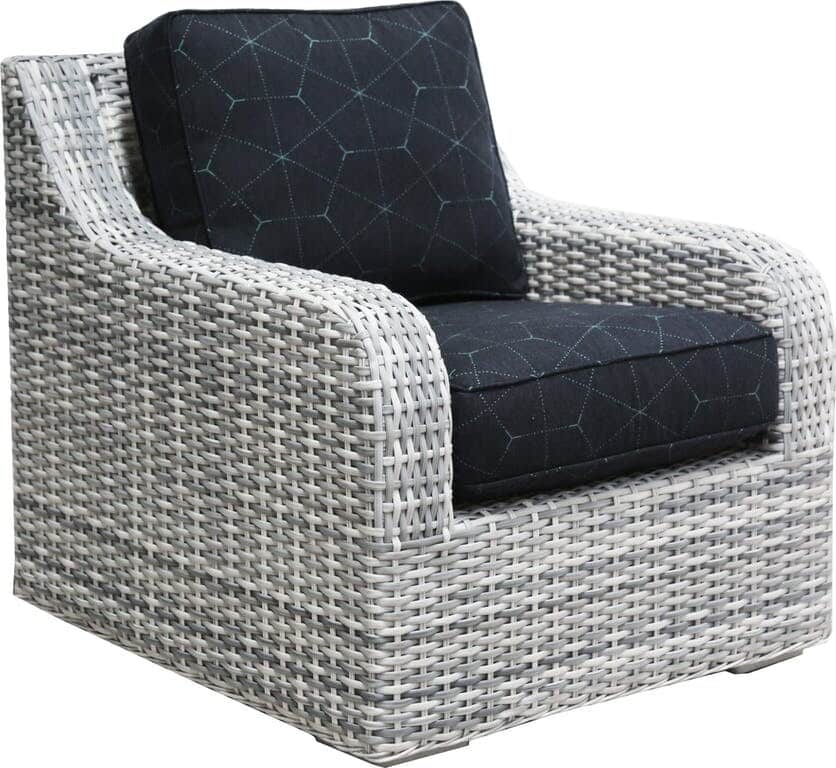 South Beach Outdoor Wicker 5 PC Set 9844-5PC by Beachcraft