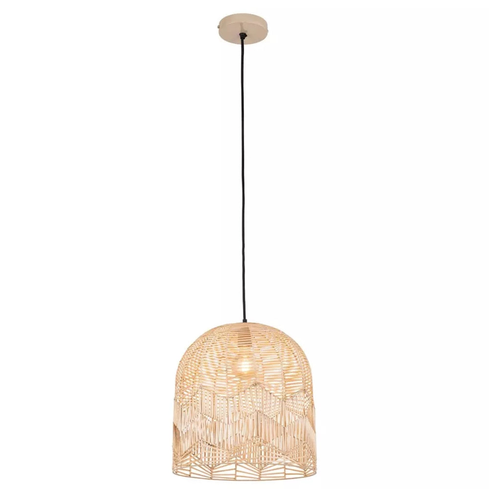 Island Weave Pendant Light