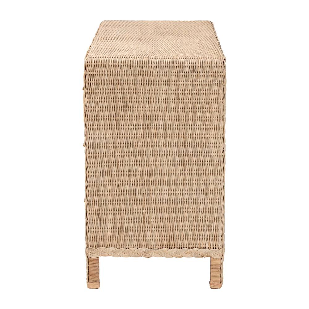 Casablanca Wicker Fair Wicker 6 Drw Dresser