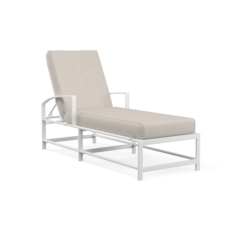 Bristol Outdoor Chaise by Sunset West Model 501-9
