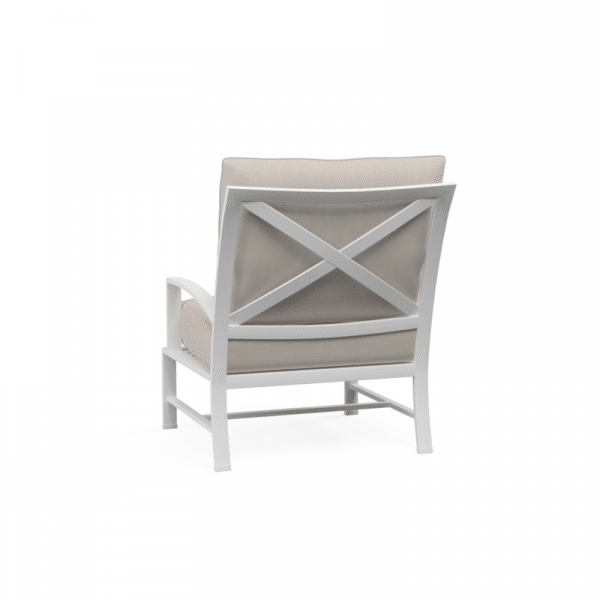 Bristol Outdoor Club Chair by Sunset West Model 501-21