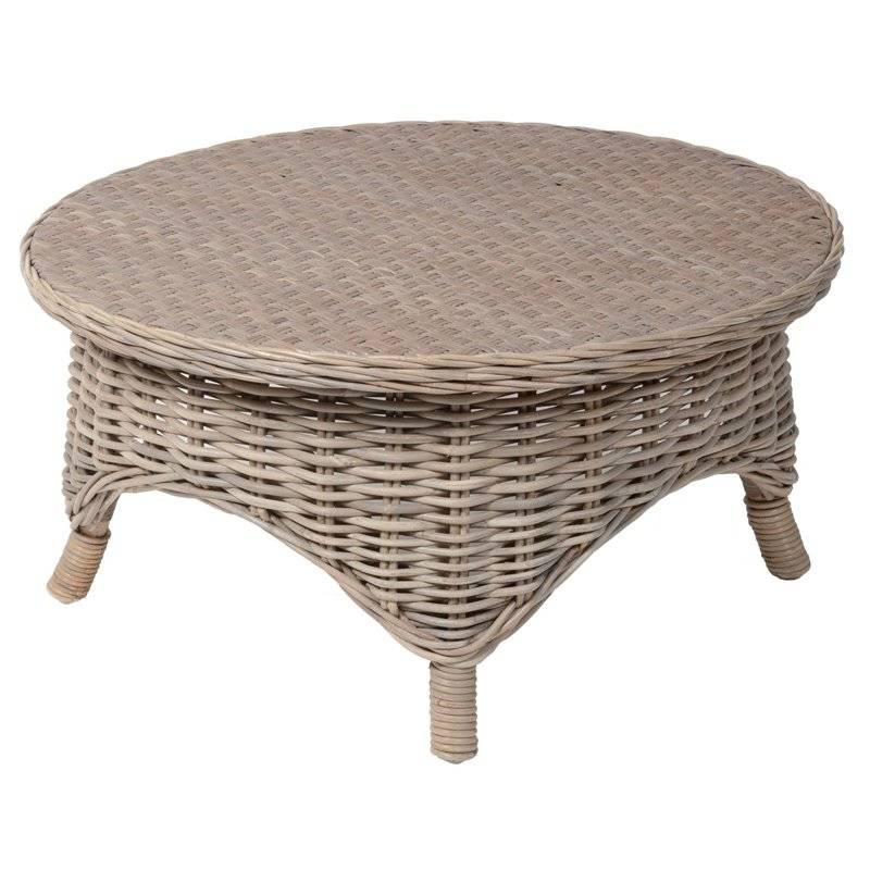 Conservatory Coffee Table CV-05 by Designer Wicker