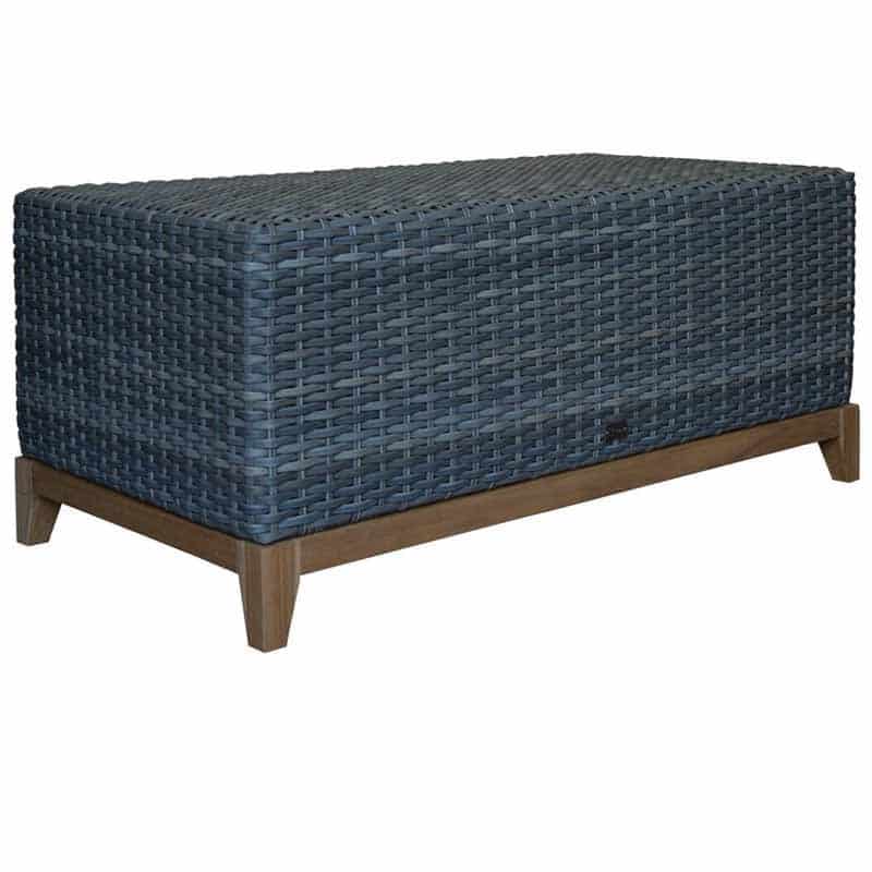 Havana 7 Pc Outdoor Patio Wicker Set Model 9840-7PC-SET from Beachcraft Furniture
