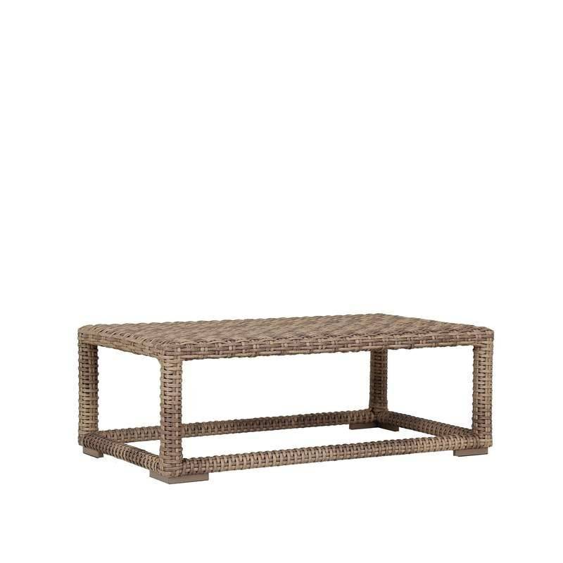 Havana Outdoor Coffee Table by Sunset West Model 1701-CT