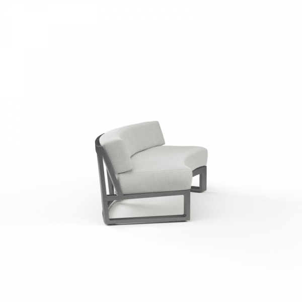 Redondo Outdoor Curve by Sunset West Model 3801-CRV