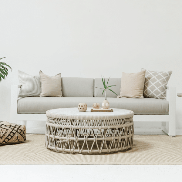 Dana Outdoor Coffee Table by Sunset West Model 4301-CT