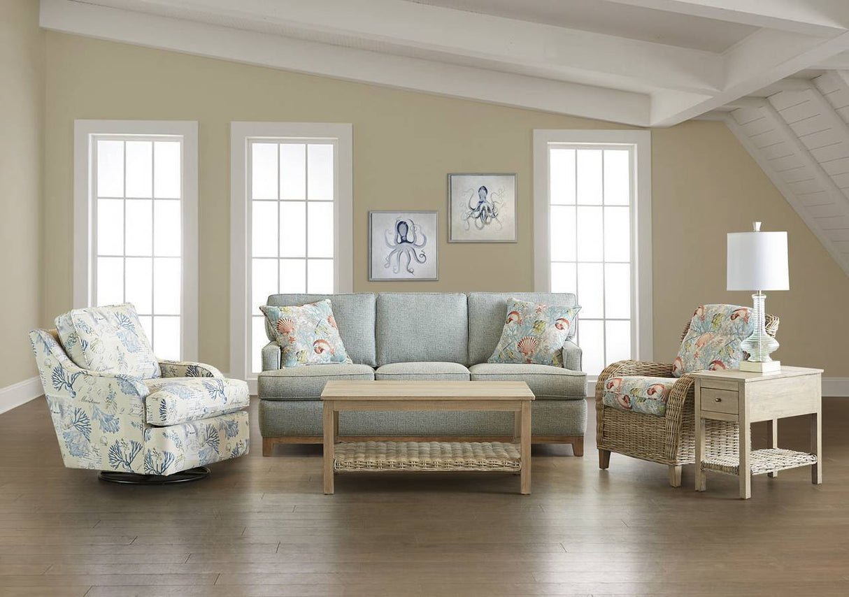 Borneo Sofa or Queen Sleeper Sofa from Capris Furniture Model S752