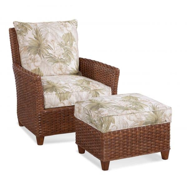 Lanai Breeze Indoor Chair by Braxton Culler Model 1914-001