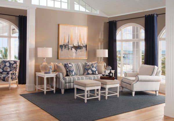Lind Island Bunching Bench by Braxton Culler Model 1046-094