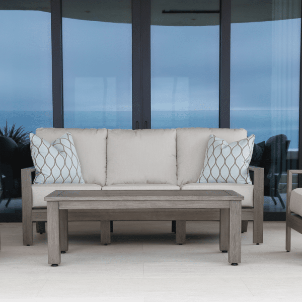 Laguna Outdoor Sofa by Sunset West Model 3501-23