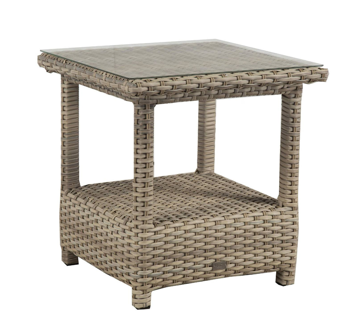 Sanibel Outdoor End Table LT9842 by Beachcraft