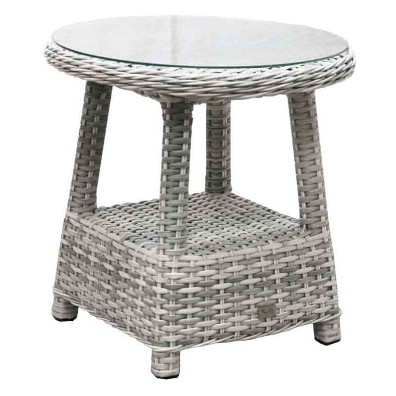 South Beach Outdoor Wicker 5 PC Set 9844-5PC by Beachcraft