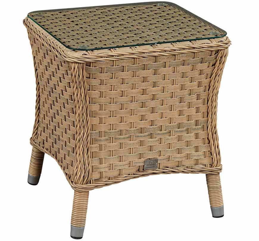 El Dorado Outdoor Patio 6 Pc Set 9853 by Beachcraft