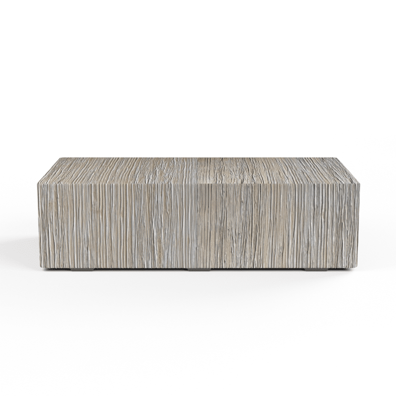 The Bazaar Madera Outdoor Coffee Table by Sunset West Model 6203-MCT