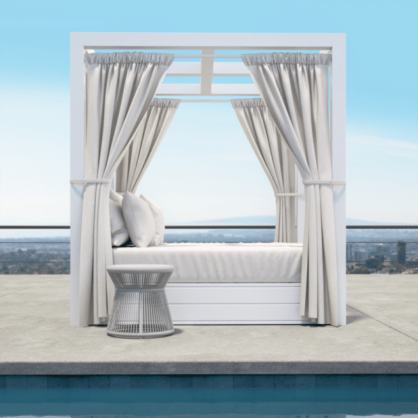 Newport Outdoor Resort King Daybed by Sunset West Model 4801-DB