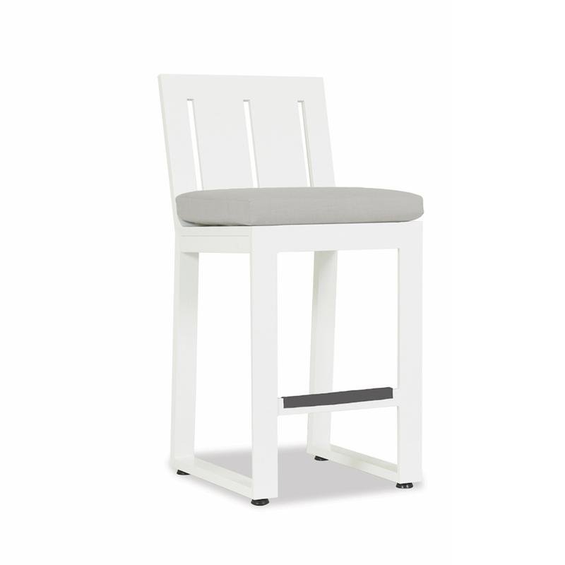Newport Outdoor Counter Stool by Sunset West Model 4801-7C
