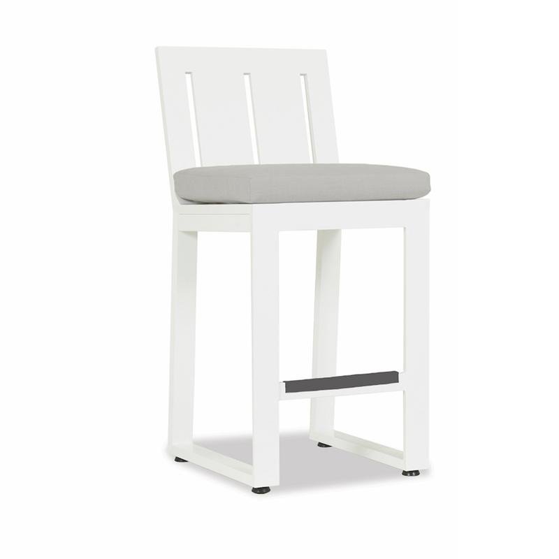 Newport Outdoor Bar Stool by Sunset West Model 4801-7B