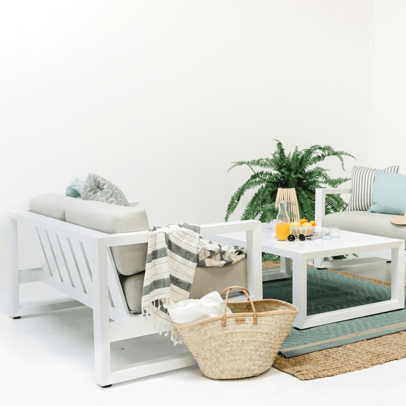 Newport Outdoor Coffee Table by Sunset West Model 4801-CT