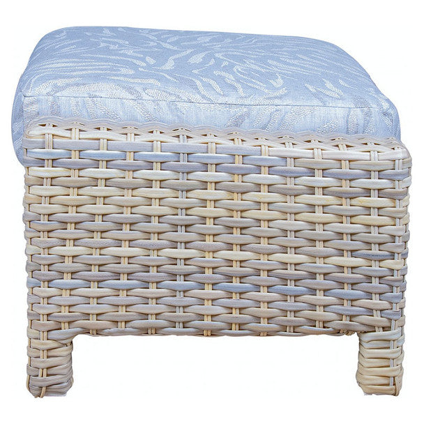 Islamorada Outdoor Ottoman by Beachcraft Model OT9810