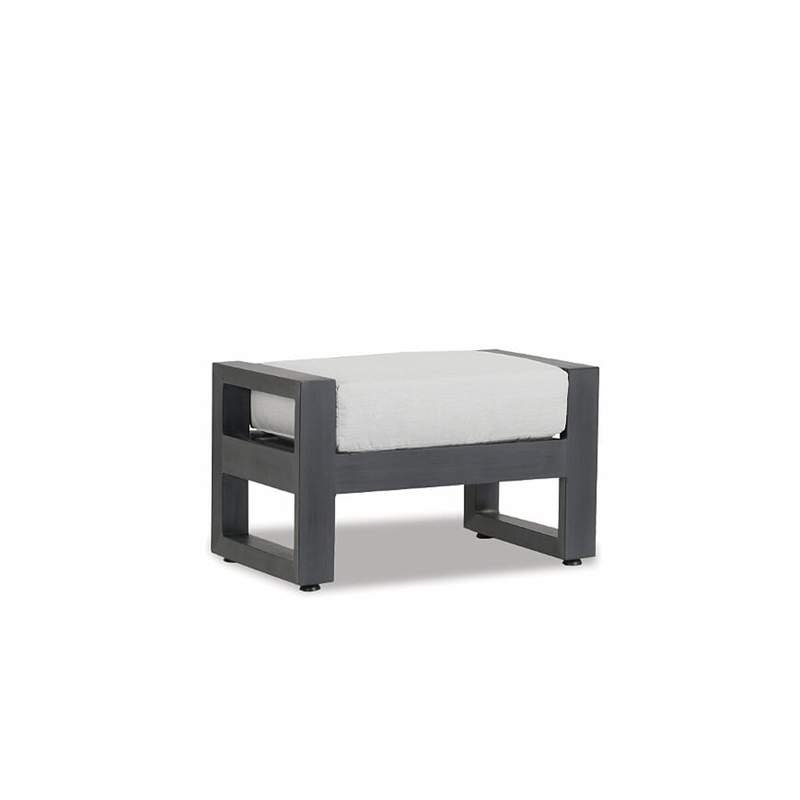 Redondo Outdoor Ottoman by Sunset West Model 3801-OTT