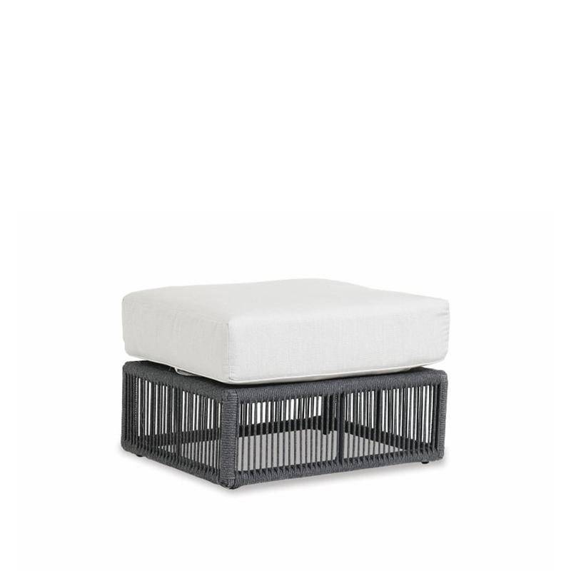 Milano Outdoor Ottoman by Sunset West Model 4101-OTT