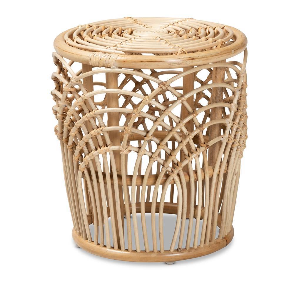 Paradiso Wicker Fair Rattan End Table