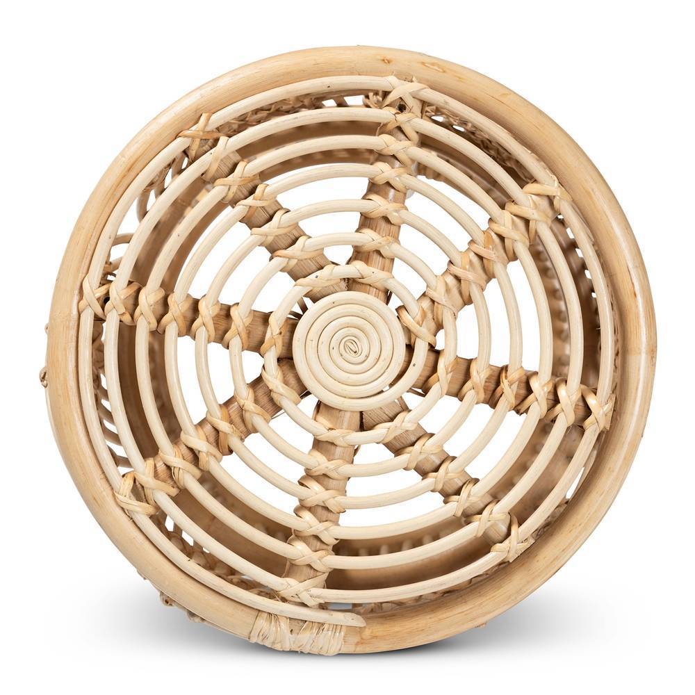 Paradiso Wicker Fair Rattan End Table