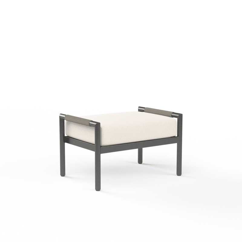 Pietra Outdoor Ottoman by Sunset West Model 4601-OTT