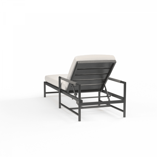 Pietra Outdoor Chaise by Sunset West Model 4601-9